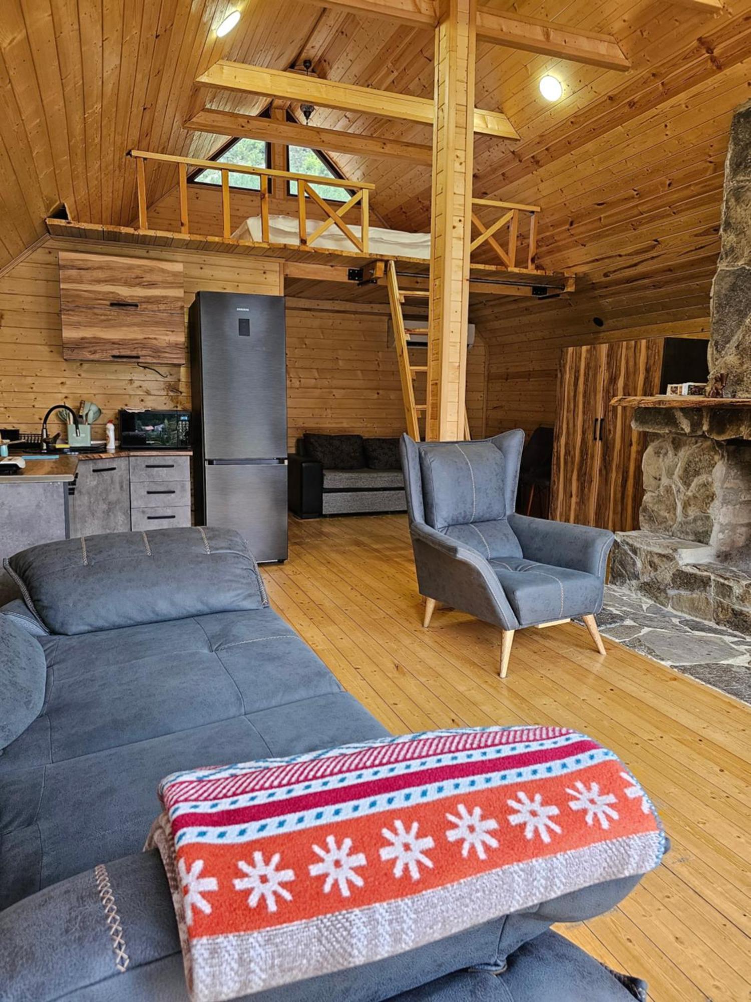 Cozy Cottage Feel Free Continental Didi Ateni Zewnętrze zdjęcie